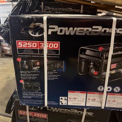 PowerBoss Generador (Generatorj