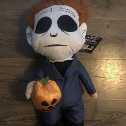 Michael Myers Door Greeter