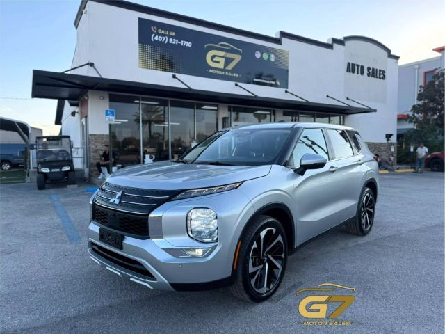 2023 Mitsubishi Outlander