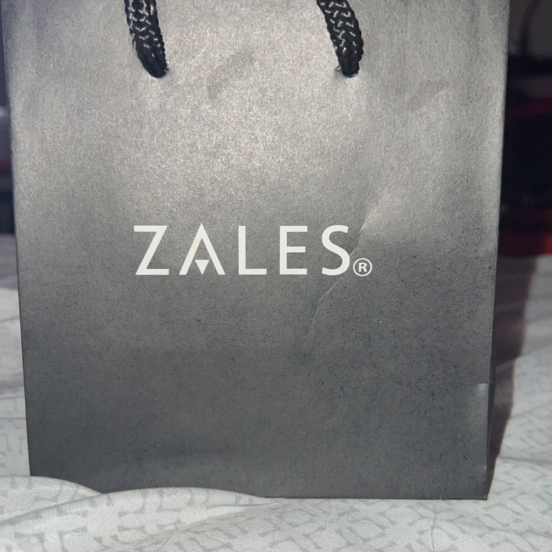 Zales Jewelry Necklace Cross