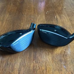 Qi10 tour 3&5 wood head only