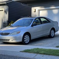 2002 Toyota Camry