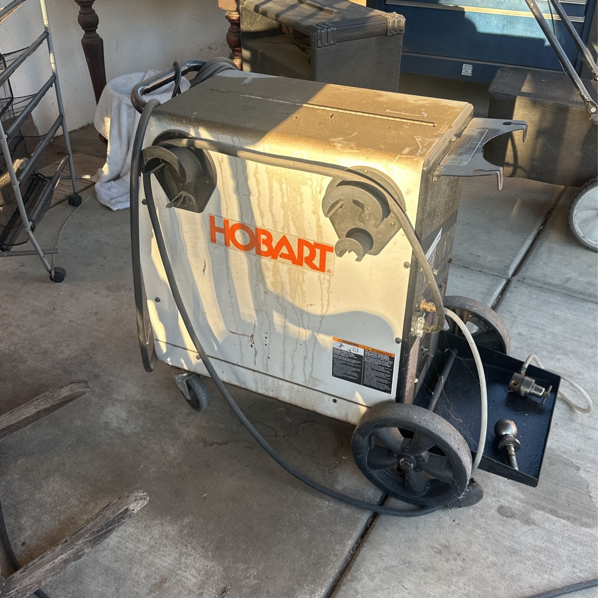 Hobart Welder