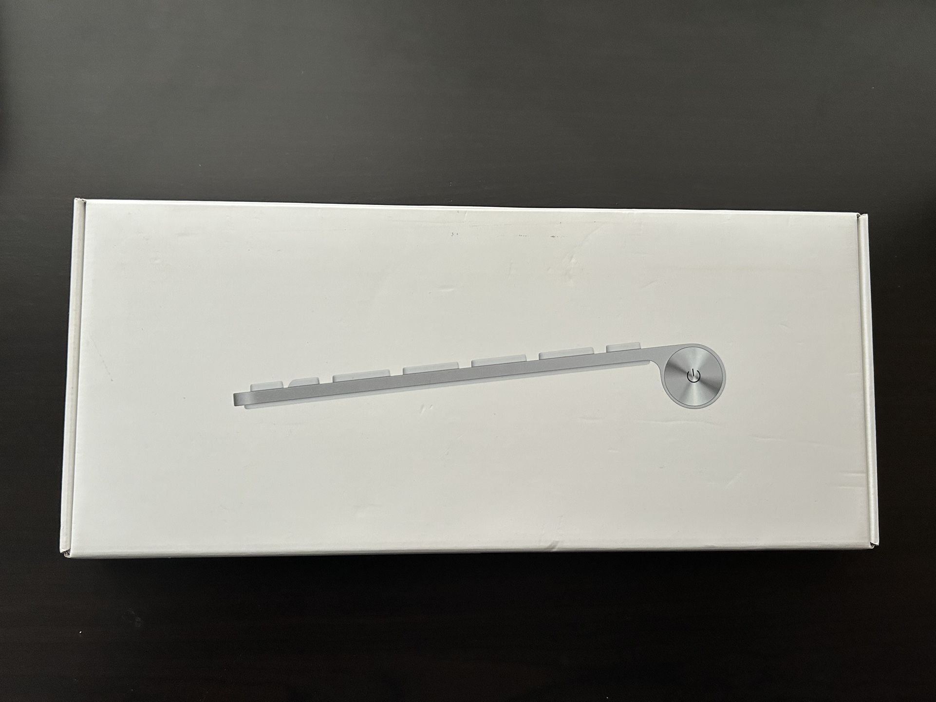 Apple Wireless Keyboard