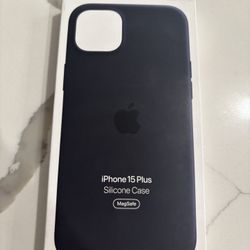 iPhone 15 Plus Brand New Case But Opened Box 