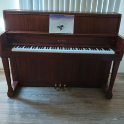 Kawai piano