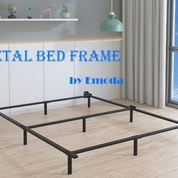 King Metal Bed Frame