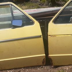 80's Volkswagen Rabbit Parts