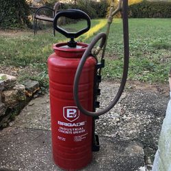 Concrete Sprayer
