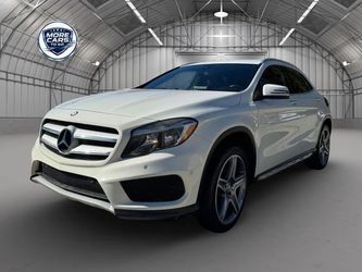 2016 Mercedes-Benz GLA