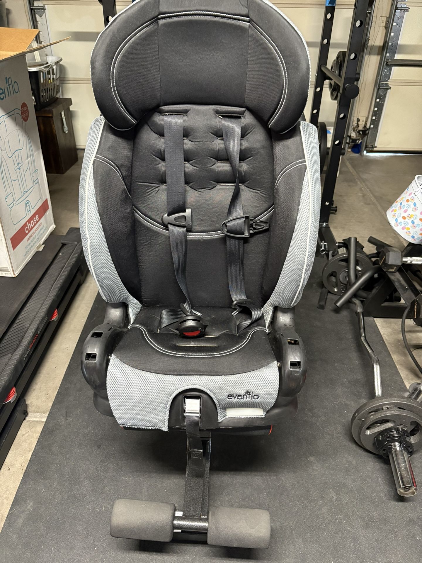 Booster Car Seat