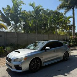 2017 Subaru WRX Premium 