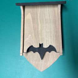 Double Chamber Bat House