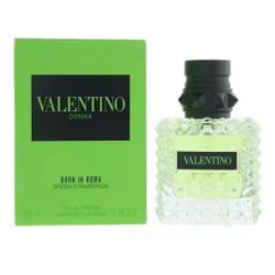 Valentino Donna Born in Roma Green Stravaganza 3.4 oz EDP Spray Women’s Perfume