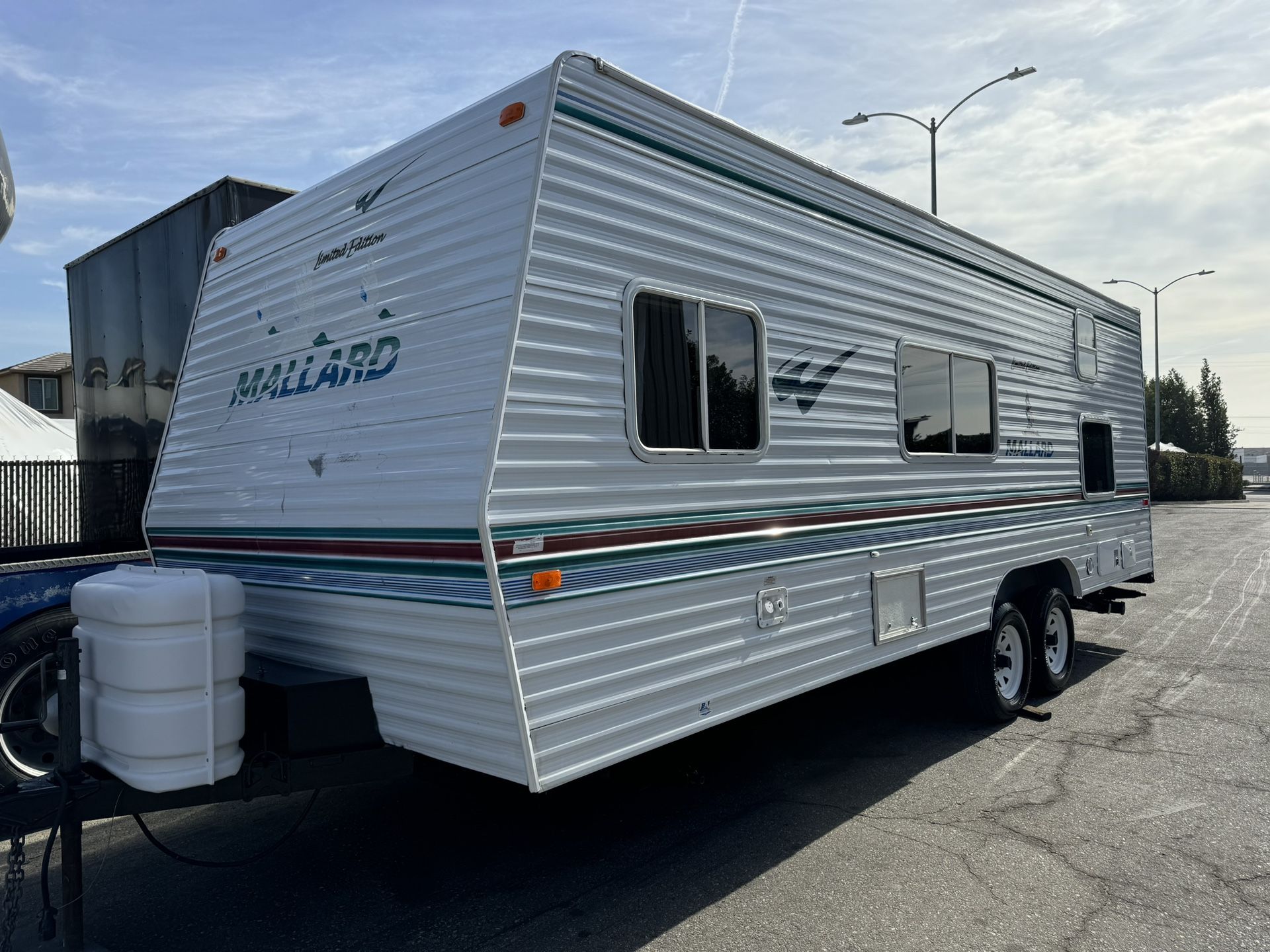 2000 Mallard Fleetwood