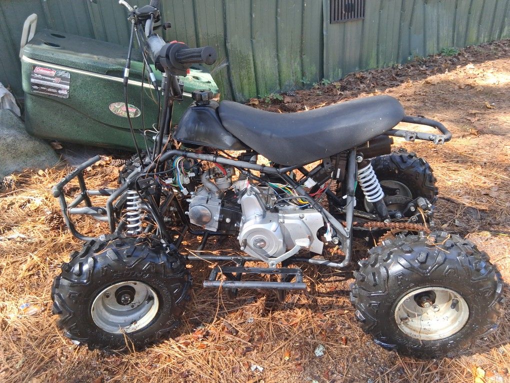 2006 Coolster Custom