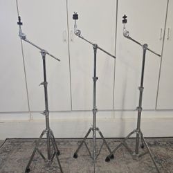 TAMA Cymbal Stands (Sold as a set of 3)