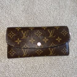 Louis Vuitton Wallet 