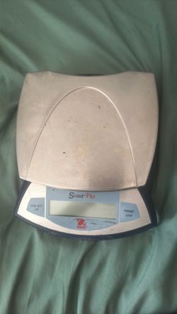 Scout Pro scientific scale for food, jewelry, lab
