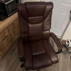 Leather Office Chair