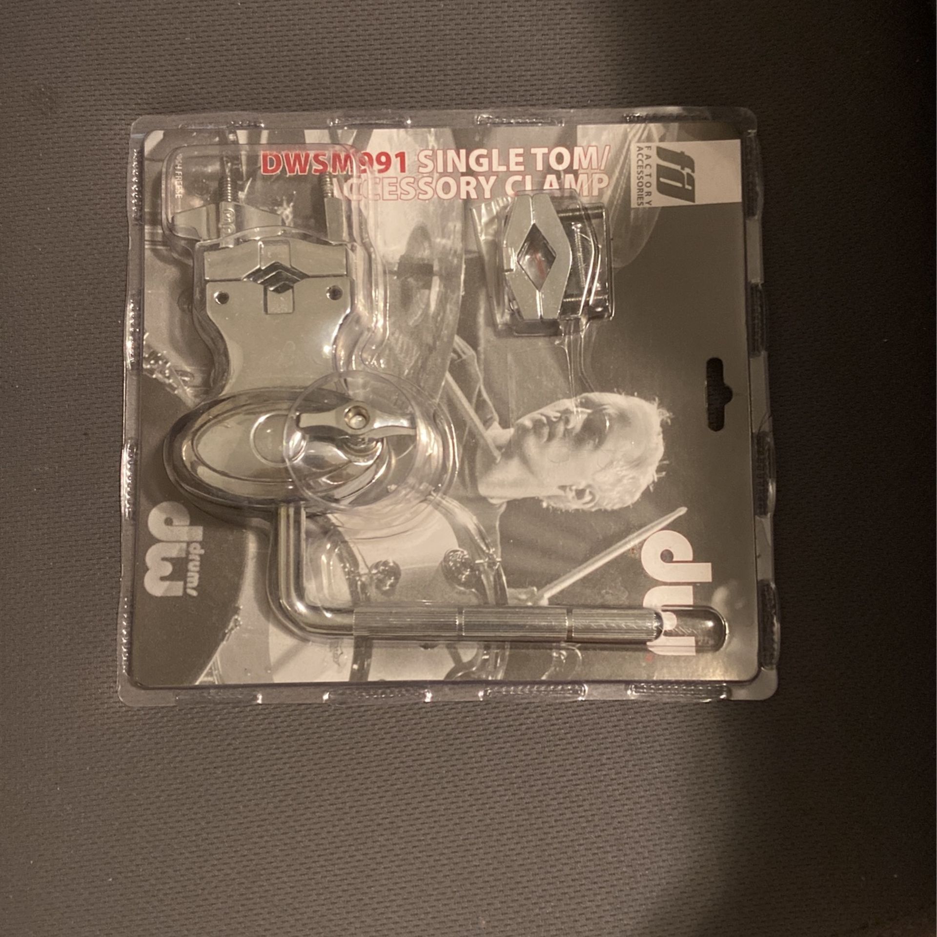 Drum Tom Clamp
