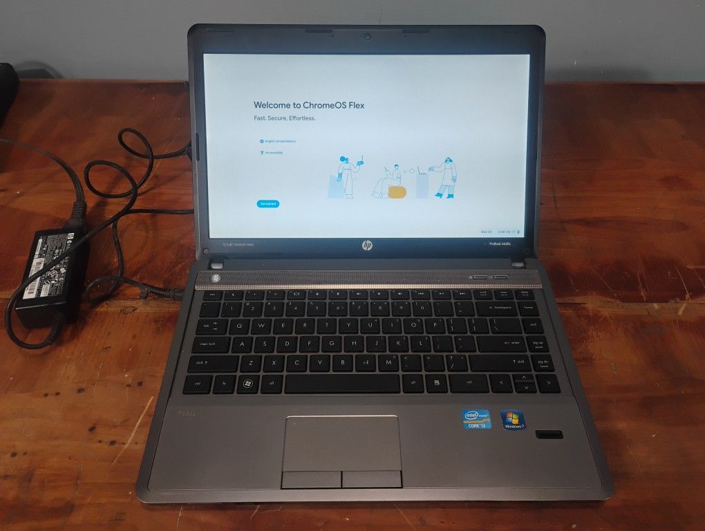 HP ProBook Chromebook Laptop