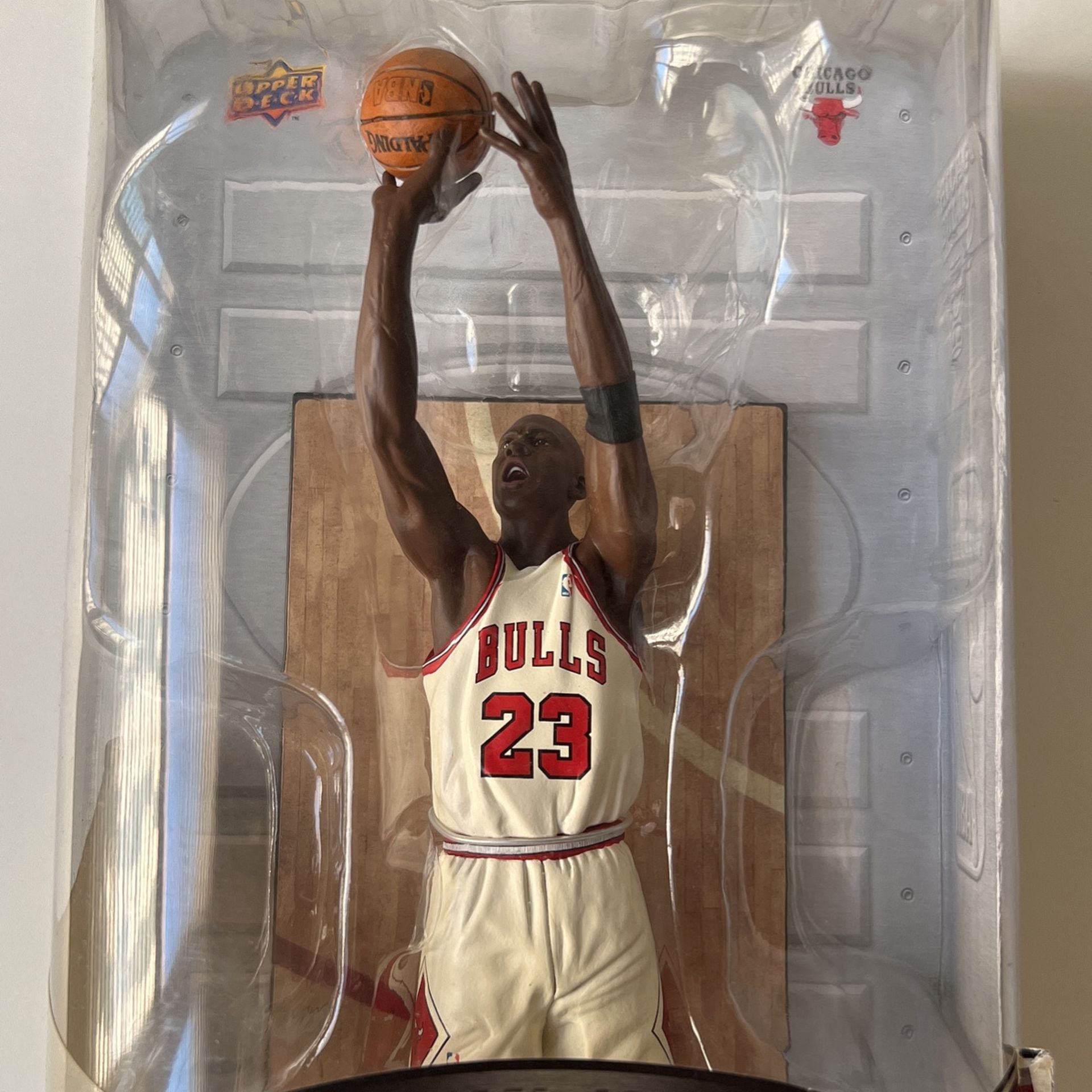 Michael Jordan Pro Shots Upper Deck Collectible