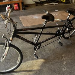Tandem Bike