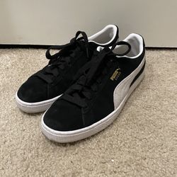 Puma Suede