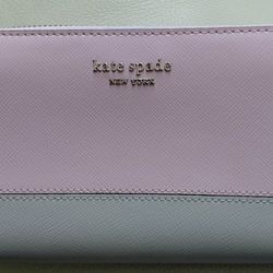 KATE SPADE WALLET (LARGE)
