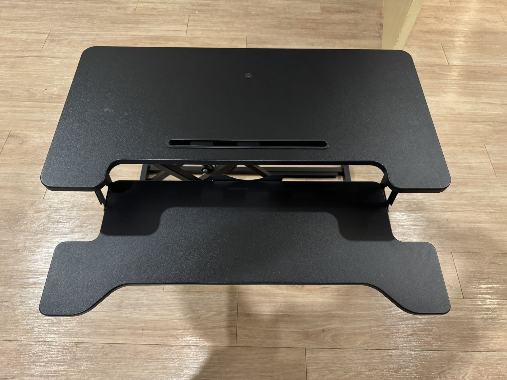 Height Adjustable Standing Desk Converter 32”