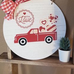 Valentine's Day Decor