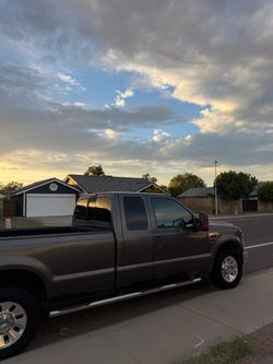 2008 Ford F-350