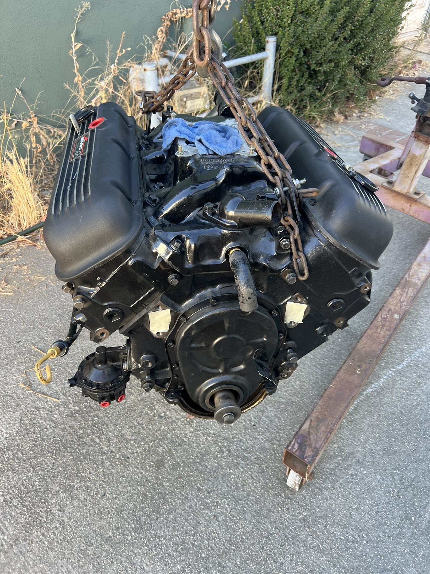 454 For Sale $1500 Or Trade