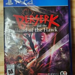 Berserk And The Band Of The Hawk Ps4
