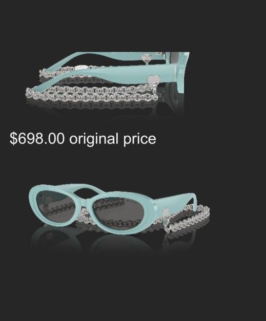 Tiffany Glasses