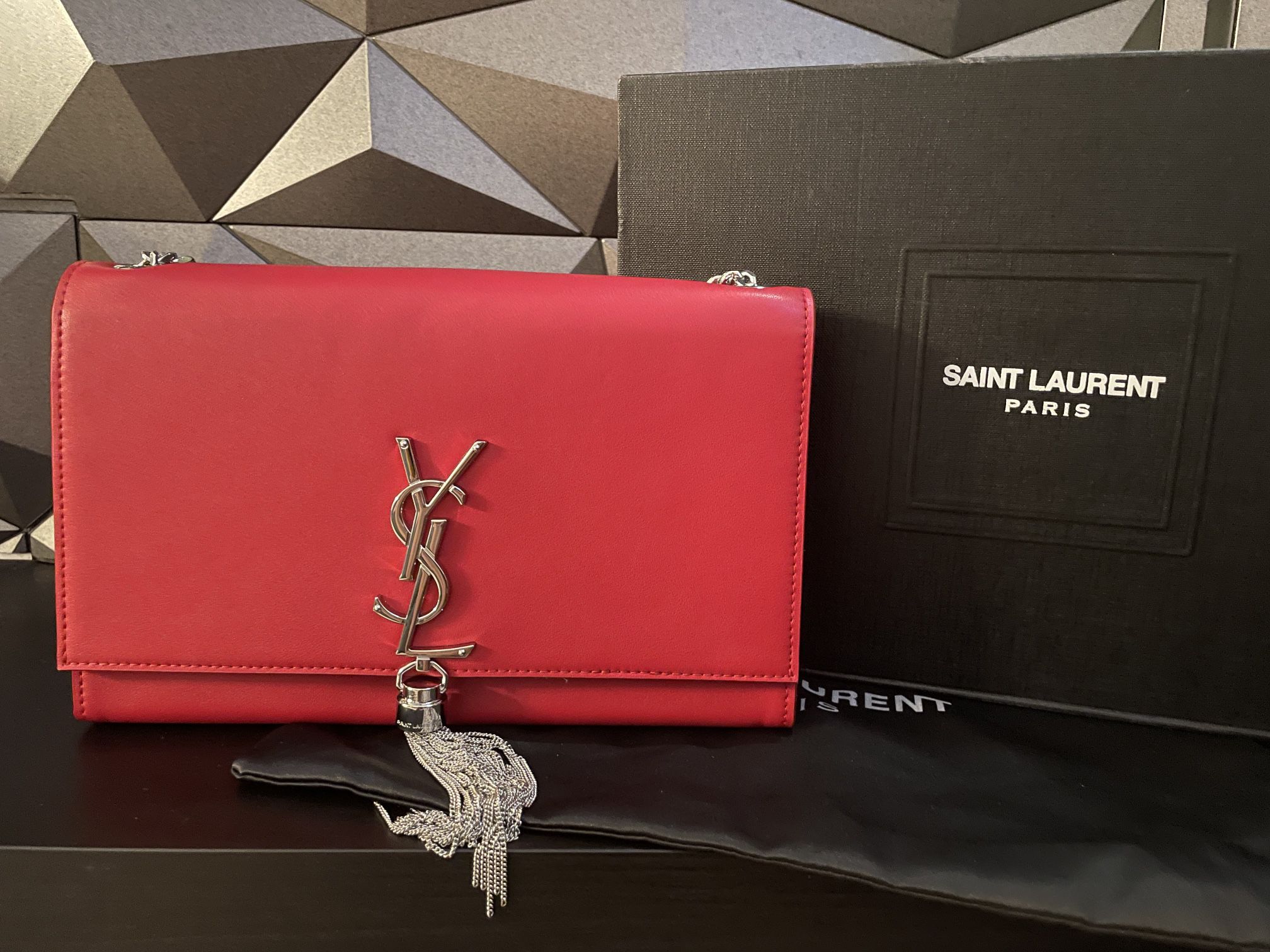 Brand New VIP/gift with purcahse Bag from YSL for Sale in Santee, CA -  OfferUp