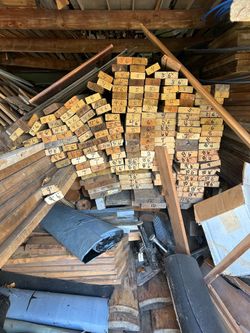 Free building materials