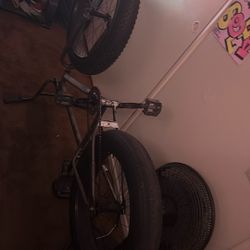 Bmx Fat Tire 