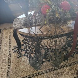 Set Of Candle Holders 