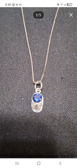 925 silver baby chain
