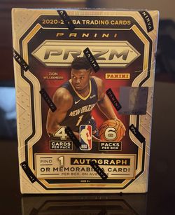 Prizm Blaster Basketball 