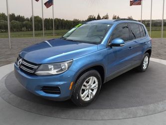2017 Volkswagen Tiguan