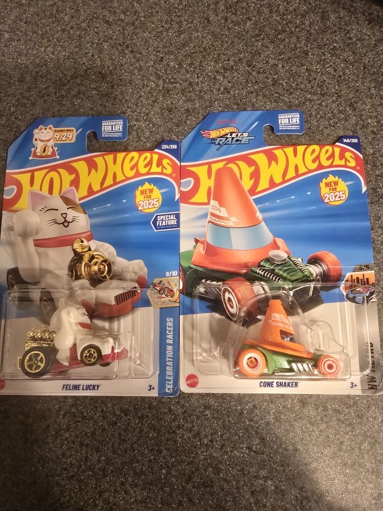 Hot Wheels