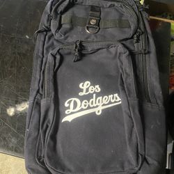 Dodgers Backpack 