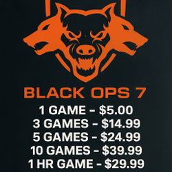 Black Ops 7 Bot Lobby’s 