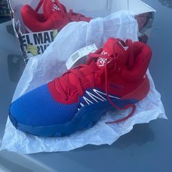 Spider-Man Adidas 