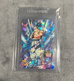 Dragon Ball Heroes bm6-asec Gogeta cards