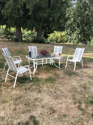 New And Used Outdoor Furniture For Sale In Woodinville Wa