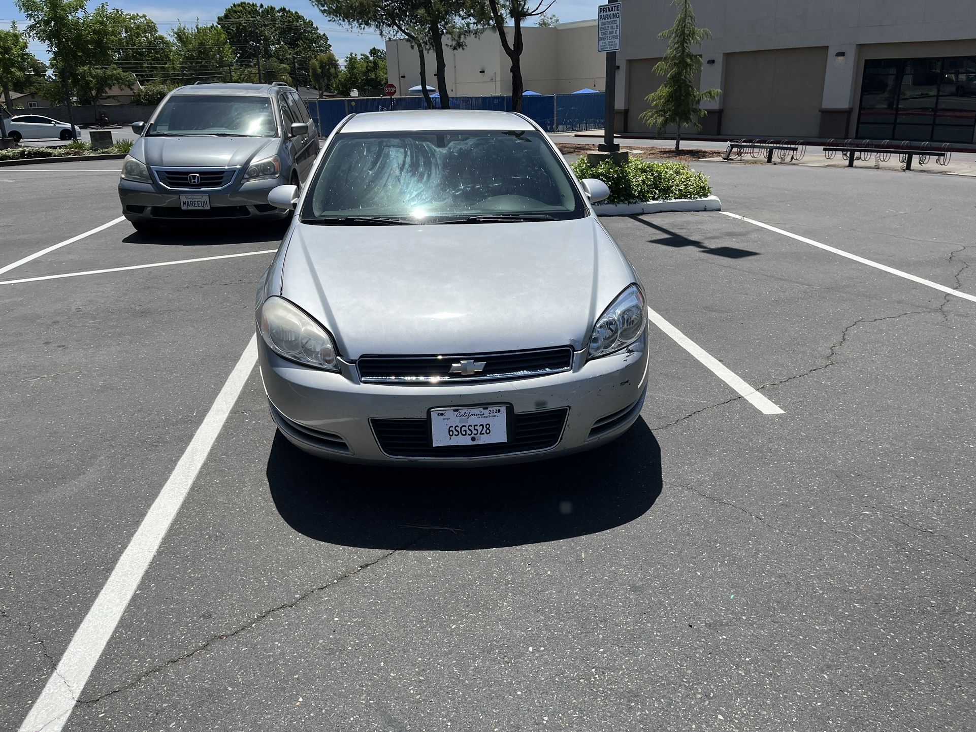 2011 Chevrolet Impala